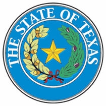 The State of Texas Seal