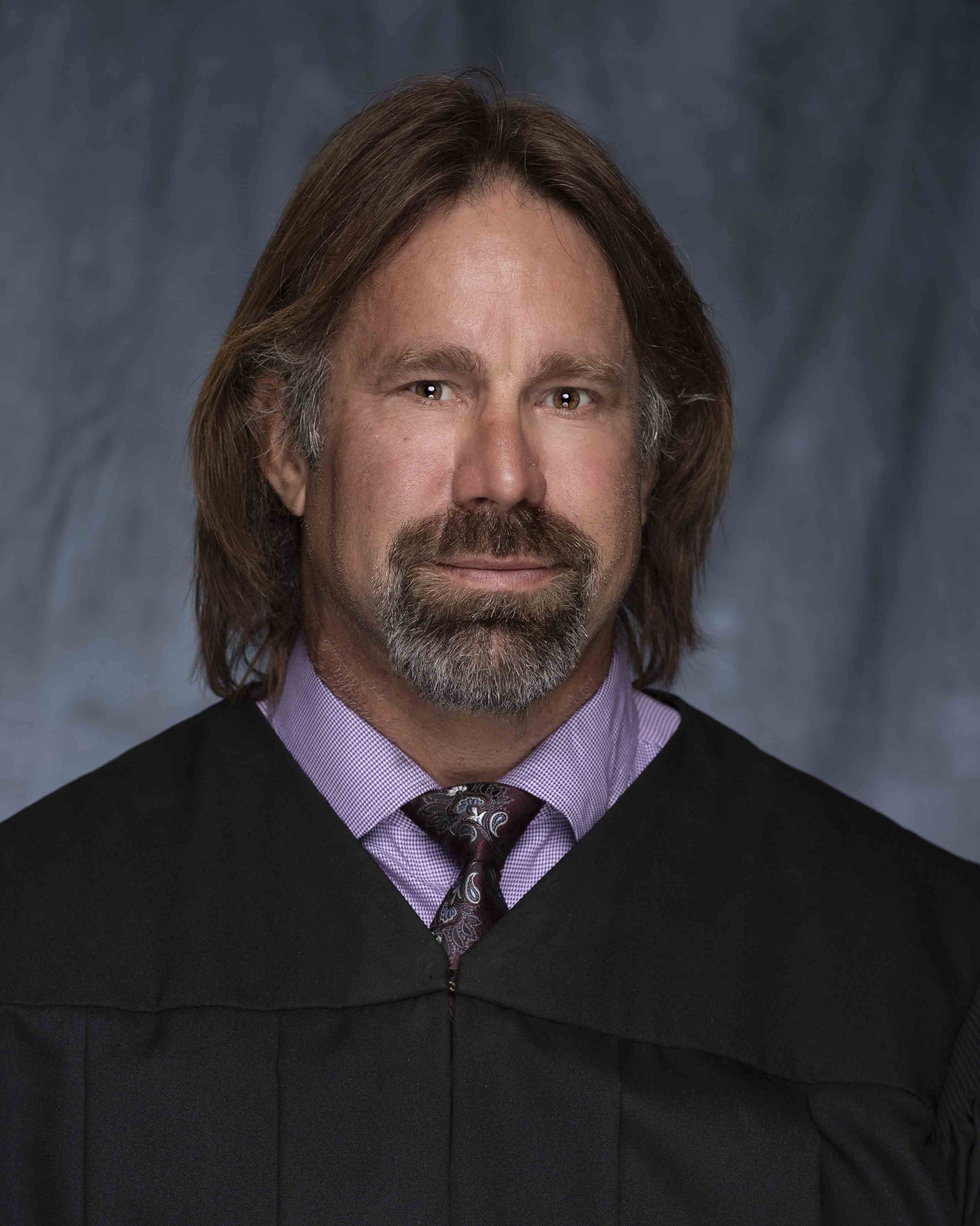 Judge Justin Low