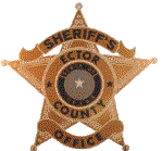 Sheriff Badge