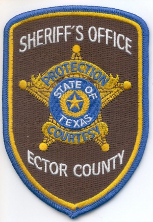 Ector County Sheriff Logo