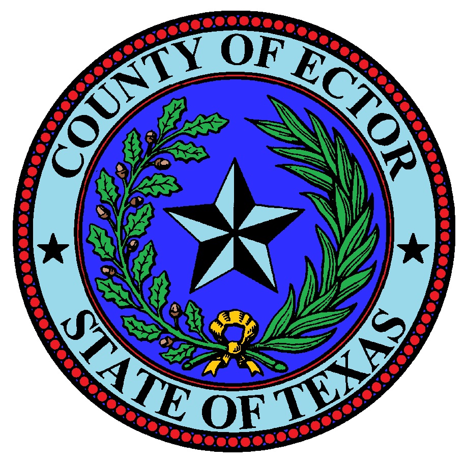 Ector County Seal