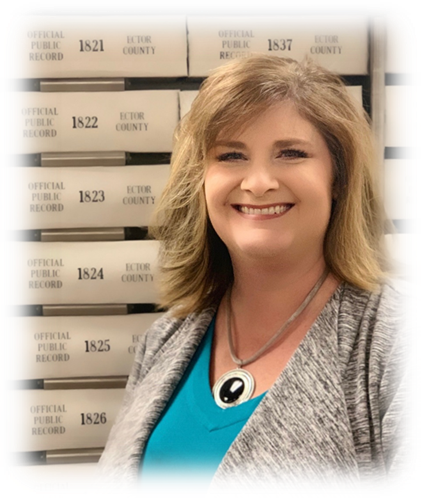 County Clerk Jennifer Martin County Clerk Jennifer Martin