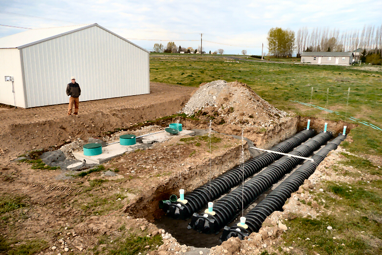 Septic System