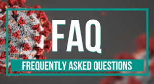 FAQ Frequently Asked Questions